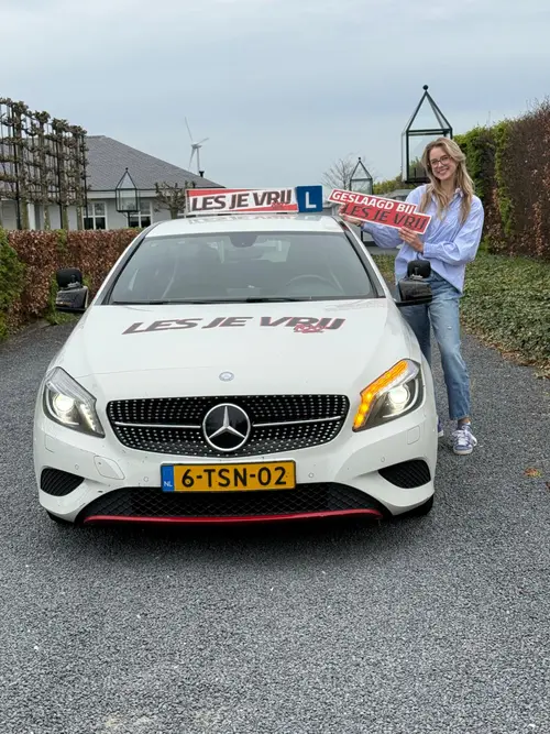 Rijschool Rijswijk