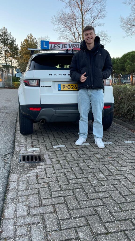 Rijschool Honselersdijk